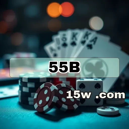 55b.com: Venha Aprofundar-se no Mundo das Caça-Níqueis Online!